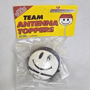 Buffalo Sabres NHL Rico industries Tag Express Team Antenna‎ Topper 2" New